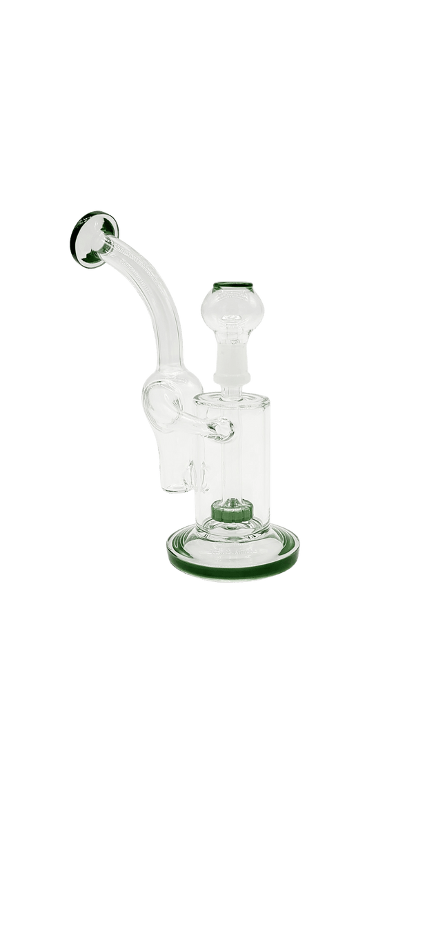 scan showerhead recycler rig