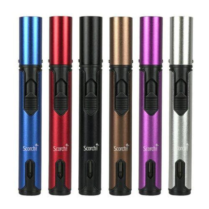 Scorch Torch Slim Pen Torch Lighter - Hootz