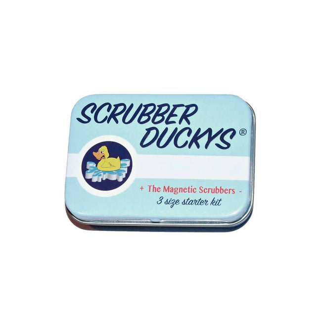 scrubber duckys magnetic cleaning scrubber