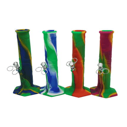 silicone-mini-straight-tube-bong-weed-smoking-accessory-maple-ridge-langley-smoke-vape-shop-hootz