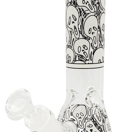skull-glowing-10-inch-beaker-bong-water-pipe-weed-smoking-accessory-maple-ridge-langley-smoke-vape-shop-hootz