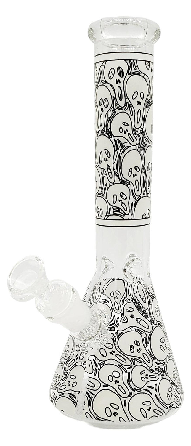 skull-glowing-10-inch-beaker-bong-water-pipe-weed-smoking-accessory-maple-ridge-langley-smoke-vape-shop-hootz