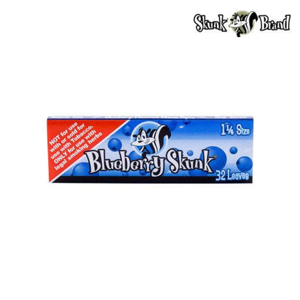 skunk-papers-blueberry-flavoured-cigarette-rolling-paper-1.25-smoking-accessory-maple-ridge-langley-vape-smoke-shop-hootz
