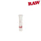 raw california slim glass tips