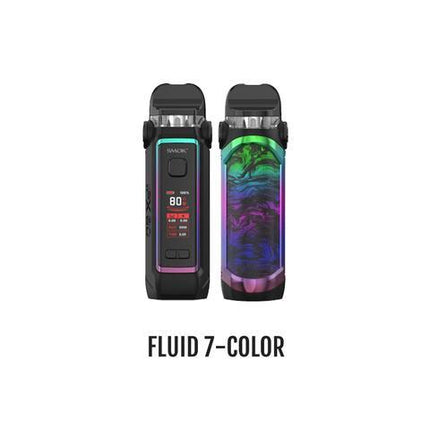 smok ipx80 kit fluid 7 color