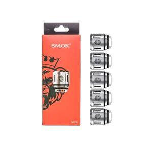 smok v8 mini 0.4 ohm coil 5-pack