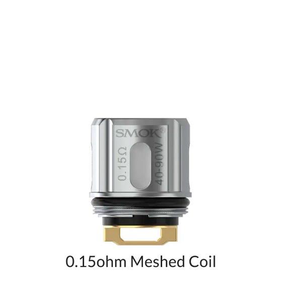 smok v9 mesh coils