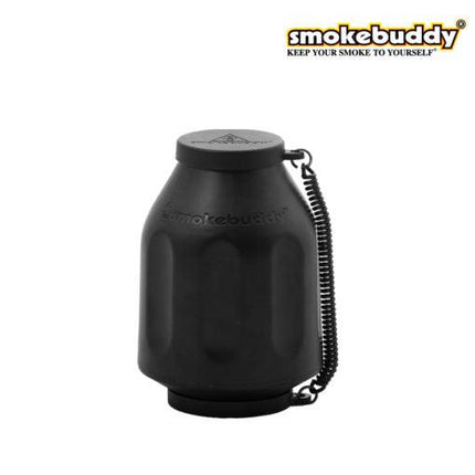smokebuddy personal air filter black