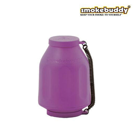 smokebuddy personal air filter purple