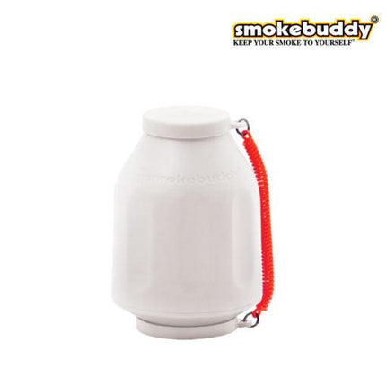 smokebuddy personal air filter white