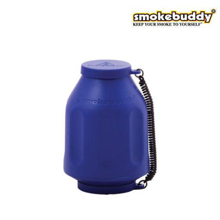 smokebuddy personal air filter blue