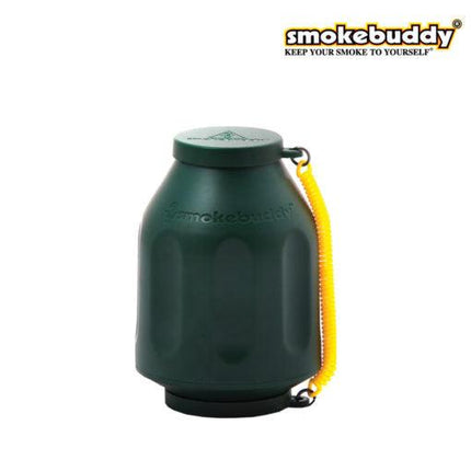smokebuddy personal air filter green