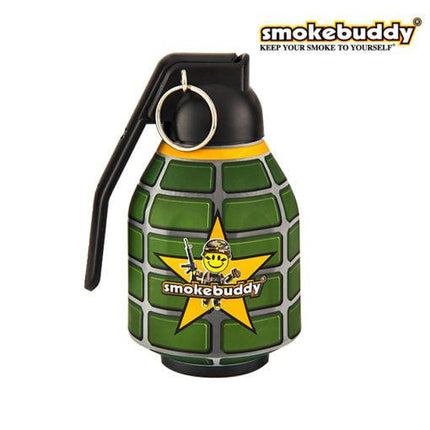smokebuddy personal air filter grenade