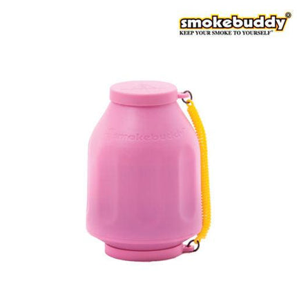 smokebuddy personal air filter pink