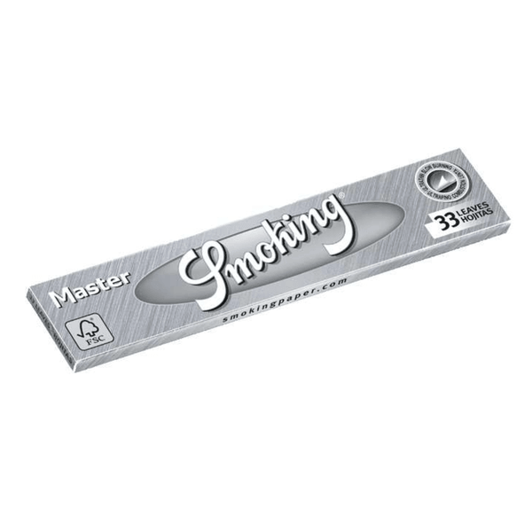 smoking master king size rolling paper