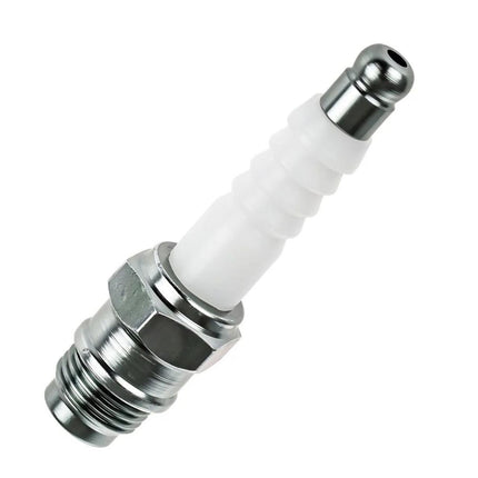 spark plug concealable pipe