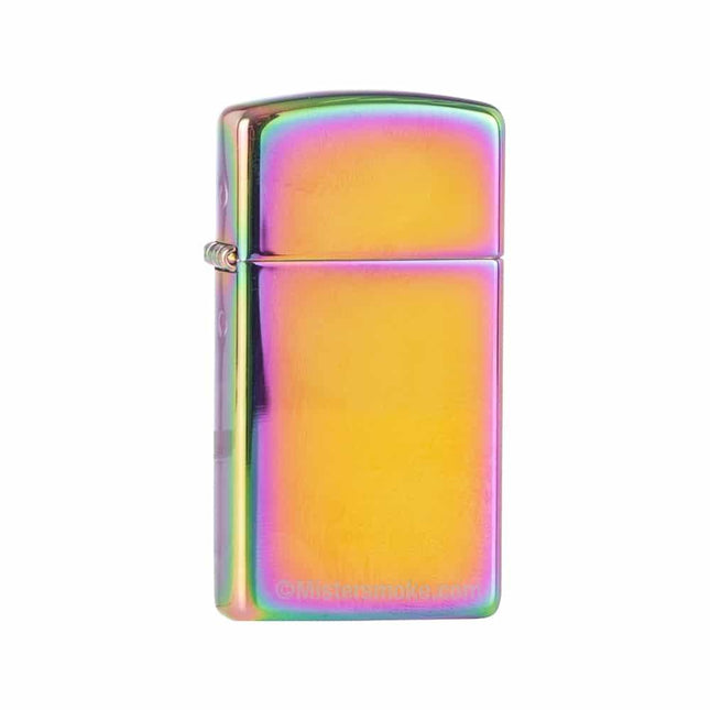 zippo slim lighters spectrum