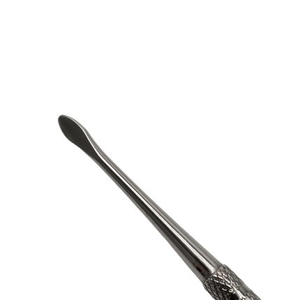 stainless steel scoop & pick dabber tool