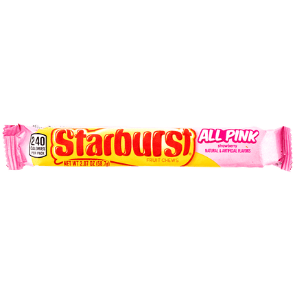 starburst all pink