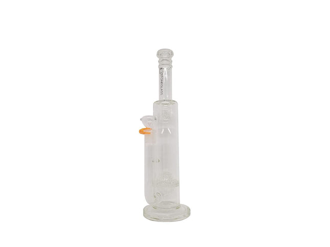 stoneglass globe perc bong