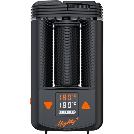 storz & bickel mighty+ dry herb vaporizer