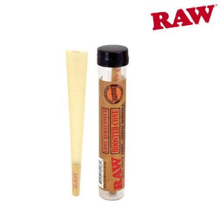 RAW Boosted Pre-Rolled Cones - Hootz