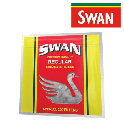 swan cigarette filter tips regular