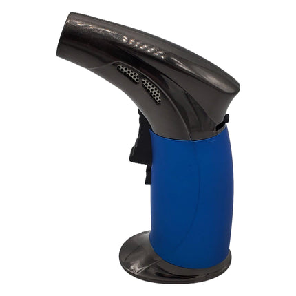 scan bs-203 blue torch lighter