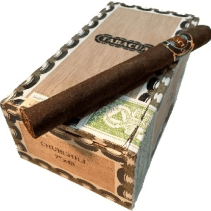 tabacua churchill cigar