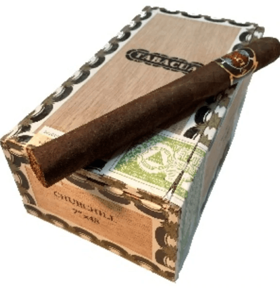 tabacua churchill cigar