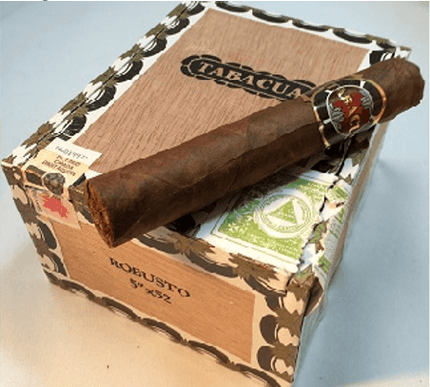 tabacua robusto cigar