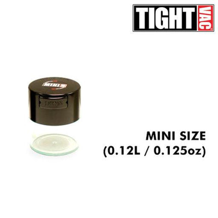 tightvac storage container mini 0.12l / clear
