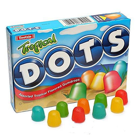 tropical dots jelly