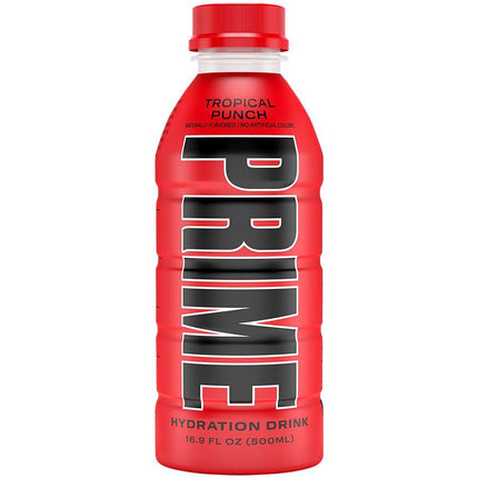 prime hydration drink 500ml tropical punch