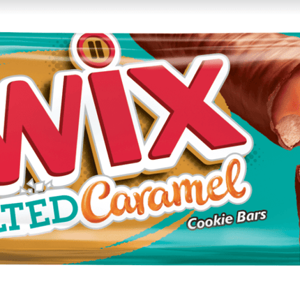 twix salted caramel share size 80g