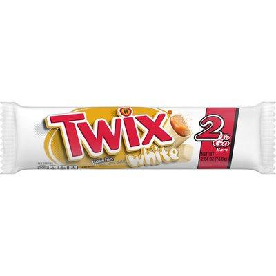 twix white 2 bars