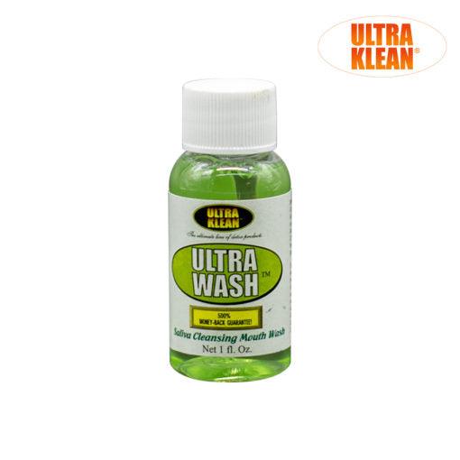 ultra klean saliva cleansing mouthwash