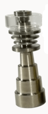 universal-titanium-nail-with-quartz-dish-smoking-accessory-maple-ridge-langley-smoke-vape-shop-hootz