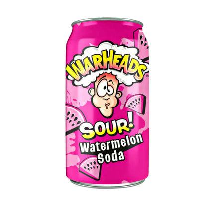 Warheads Soda 355ml