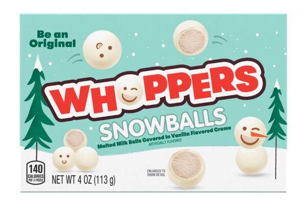 whoppers snowballs 113g