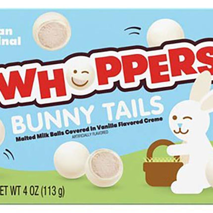 whoppers bunny tails 113g