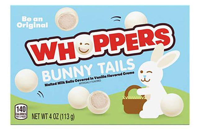 whoppers bunny tails 113g