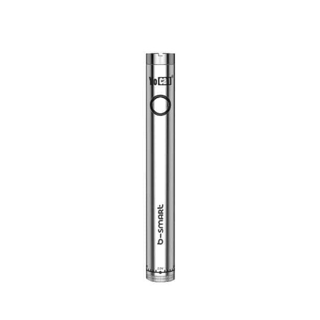 yocan b-smart 510 thread battery silver