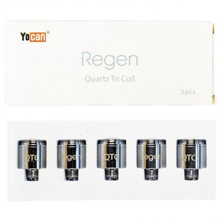 yocan regen replacement coils 5-pack