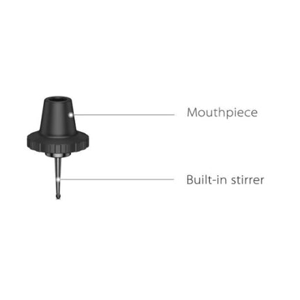 Yocan Hit Replacement Mouthpiece - Hootz