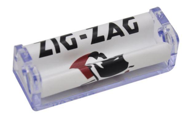 zig zag plastic rolling machine 70mm