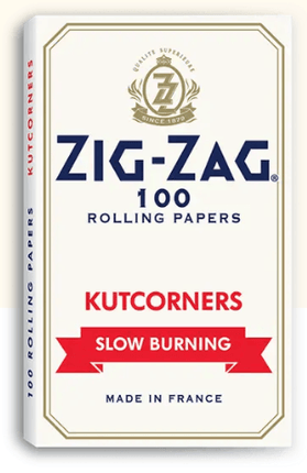 zig zag white rolling paper