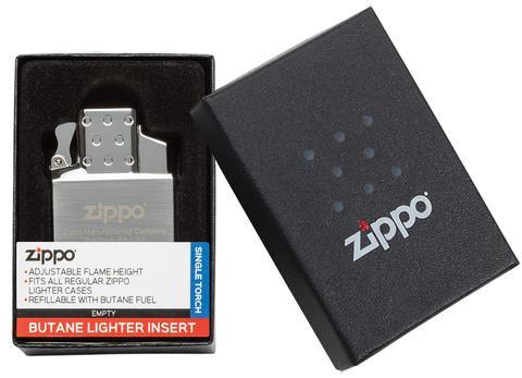 zippo butane jet torch insert single torch