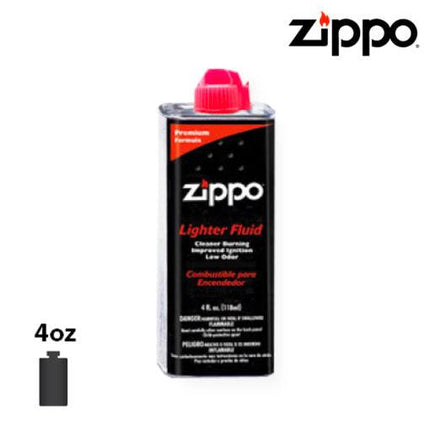zippo lighter fluid 4oz