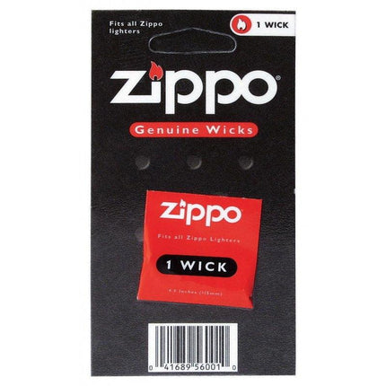zippo lighter wicks